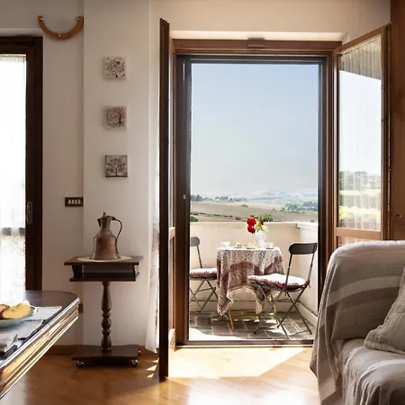 Appartement La Collina Degli Olivi