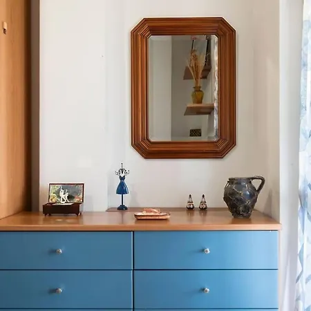 La Collina Degli Olivi Appartement *